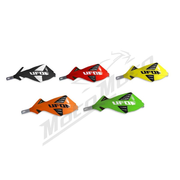 UFO Universal Handlebar Guards Ø28mm