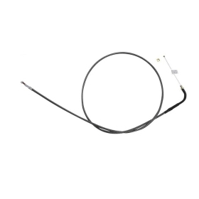 MAGNUM SHIELDING Karbon Fiber Idle Cable Harley Davidson FLD / FLHT / FLSTFI / FLTRI / FXDI / FXSTC 1340/1800 99-15 120.5cm
