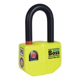 OXFORD Boss Alarm Chain Lock 12mm x 1.5m