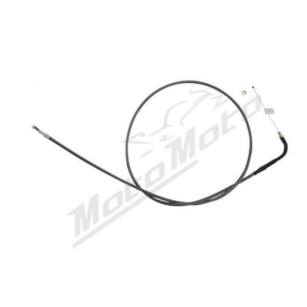 MAGNUM SHIELDING Karbon Fiber Idle Cable Harley Davidson FLD / FLHT / FLSTFI / FLTRI / FXDI / FXSTC 1340/1800 99-15 120.5cm