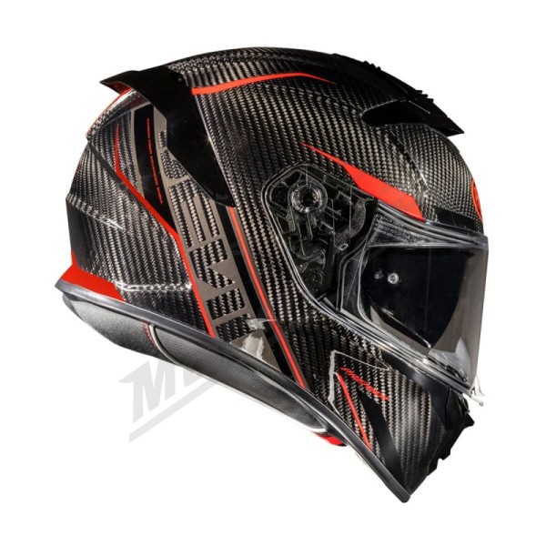 PREMIER HELMETS Devil Carbon ST2 Helmet