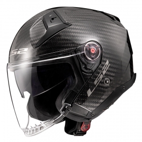 LS2 OF603 Infinity II Carbon OPEN FACE HELMET 