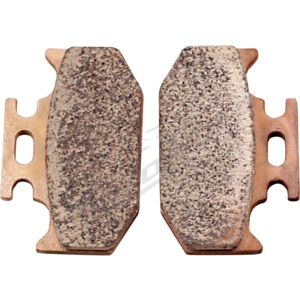 GALFER MX Pro Brake Pads Cannondale / Kawasaki / Suzuki / Yamaha 80-650cc 88-06
