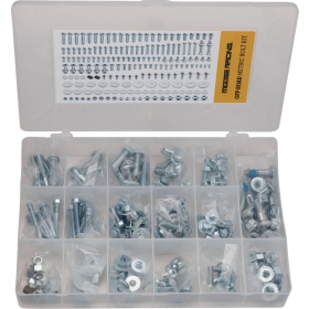 MOOSE OFFROAD HARD-PARTS M1 Metric Bolt Kit Honda / Kawasaki / Suzuki / Yamaha 125-450cc 00-26