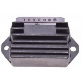 Voltage regulator GILERA RUNNER/ PIAGGIO HEXAGON/ TYPHOON/ SKIPPER 125-180cc 94-02 7Contacts Pins