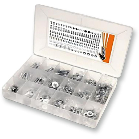 UFO Body Kit Bolts KTM SX / SX-F 50-450cc 16-18