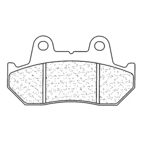 CL BRAKES 2382S4 Street Sintered Metal Brake pads HONDA CB / CBX / CM / CN / CX / GL / NS 125-500 81-99