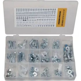 MOOSE OFFROAD HARD-PARTS M1 Metric Bolt Kit Honda / Kawasaki / Suzuki / Yamaha 125-450cc 00-26