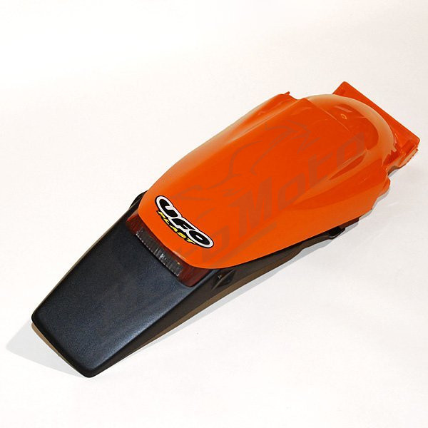 UFO Rear Fender KTM EXC 125-620 98-03