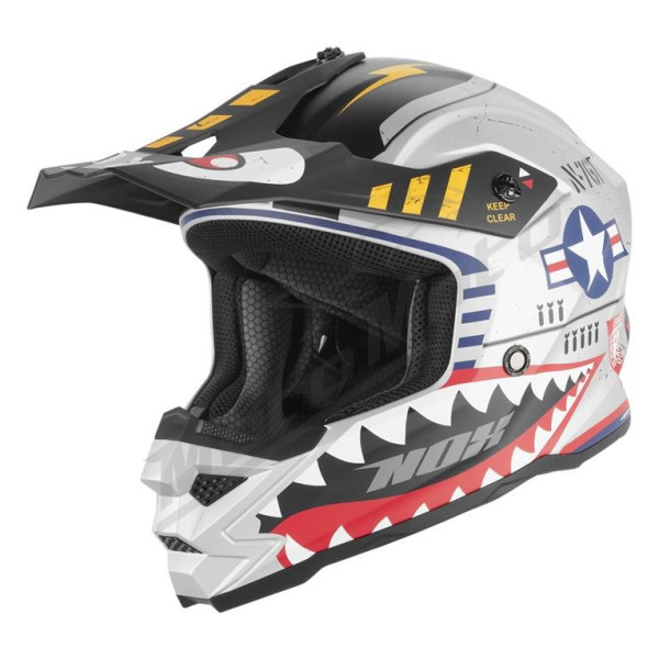 Off Road helmet for kids NOX N761