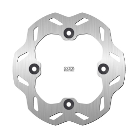NG Front Fixed Brake Disc 228X114X4,5mm Polaris Brutus / General / Ranger / RZR 500-1000cc 09-19