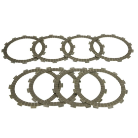 TRW sankabos diskų kompl. Honda / Husqvarna / Kawasaki 250-610 81-19