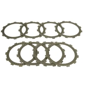 TRW sankabos diskų kompl. Honda / Husqvarna / Kawasaki 250-610 81-19
