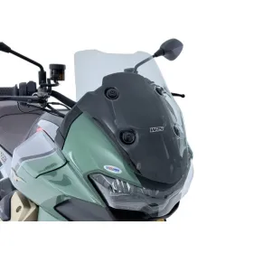 WRS Windscreen Touring Smoke Moto Guzzi V100 Mandello 1050cc 22-24
