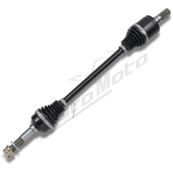DEMON Complete Heavy-Duty Axle Rear Left / Right Yamaha YXZ 1000 16-25