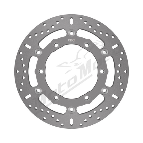 EBC fiksuotas stabdžių diskas TRIUMPH SCRAMBLER / SPEEDMASTER / BONNEVILLE / AMERICA 800-865 01-15