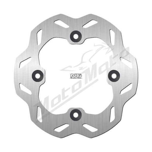 NG Front Fixed Brake Disc 228X114X4,5mm Polaris Brutus / General / Ranger / RZR 500-1000cc 09-19