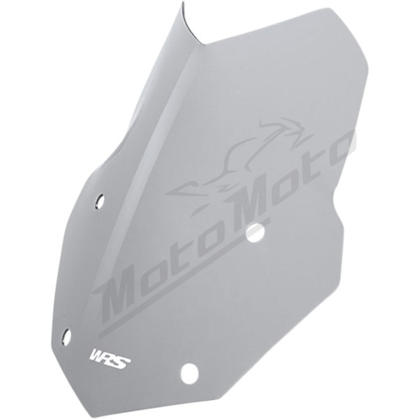 WRS BM040F STANDARD Windscreen Smoke BMW R1200GS / R1250GS 13-24