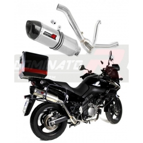 Exhaust kit Dominator HP1 SUZUKI DL 650 V-STROM 2007-2011