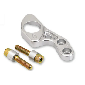 JOKER MACHINE Ignition Switch Relocation Bracket Triumph Bonneville / Scrambler / Thruxton 800-865 02-16