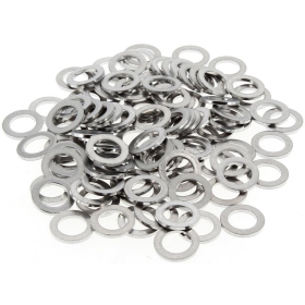 MaxTuned Aluminium Washers 10x14x1,5mm 100 pieces