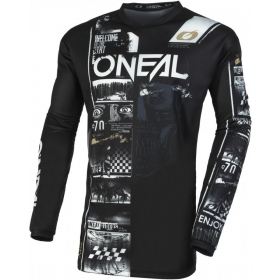 Oneal Element Attack Youth Motocross Jersey