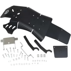 MOOSE OFFROAD Pro LG Skid Plate Husqvarna / KTM 250-300cc 17-18