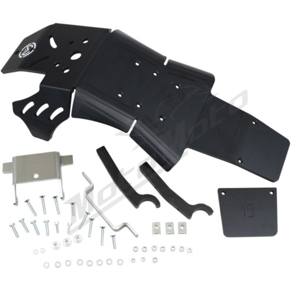 MOOSE OFFROAD Pro LG Skid Plate Husqvarna / KTM 250-300cc 17-18