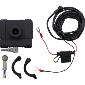 CIRO Smartphone / GPS Holder with Charger