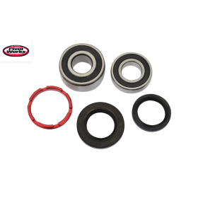 PIVOT WORKS REAR WHL BEARING KIT Honda CR 250-500 R 1989