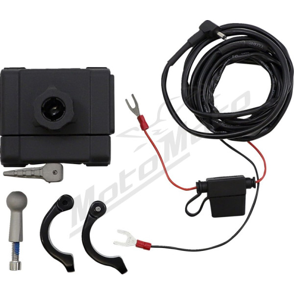 CIRO Smartphone / GPS Holder with Charger
