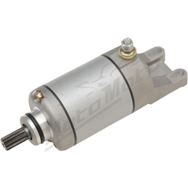 RICK'S MOTORSPORT ELECTRIC Starter Kawasaki ZX-6R / ZZR 600cc 98-07