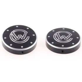 CULT WERK Fork Caps INDIAN SCOUT 2018-2026