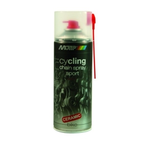 MOTIP Bicycle chain lubricant SPORT "Chain spray sport CERAMIC" 400ml