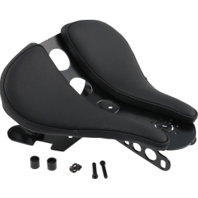 CULT WERK Swing Saddle Old School Harley Davidson XL 883-1200cc 1986-2022