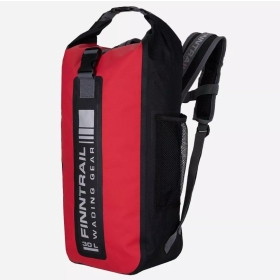 Finntrail Backpack Trace 1711 Red 30L