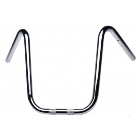 Universal handlebar chrome
