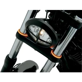 CUSTOM DYNAMICS TruWRAPZ® 360 Degree LED Fork Lights 41 mm Harley Davidson FXS / FXSB 1550-1800cc 07-15