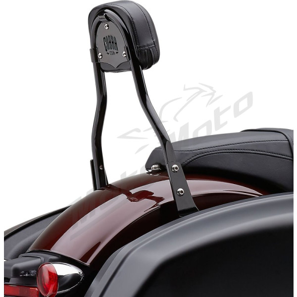 COBRA Detachable Backrest Kit 356 mm Harley Davidson FLSB 1750cc 18-24