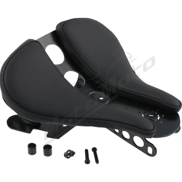 CULT WERK Swing Saddle Old School Harley Davidson XL 883-1200cc 1986-2022