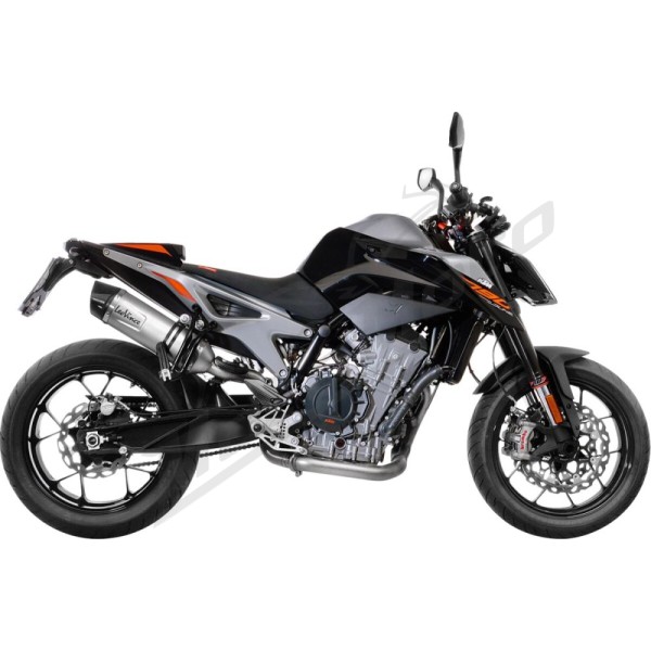 LEOVINCE Link Pipe KTM DUKE 790-890 18-24
