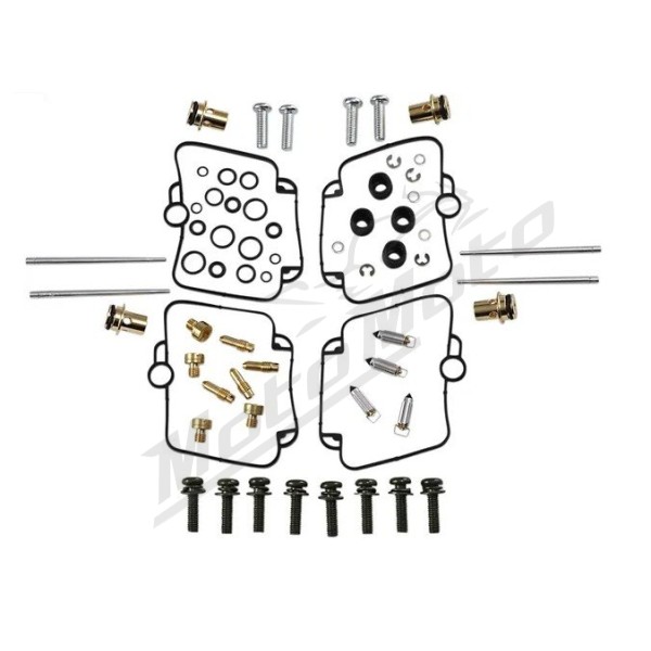 PARTS UNLIMITED Carburetor Repair Kit Suzuki GSX-R 750 88-89