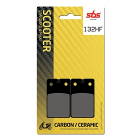Sbs Brakepads 132HF Ceramic Aprilia / Betamotor / Keeway / Malaguti / Rieju