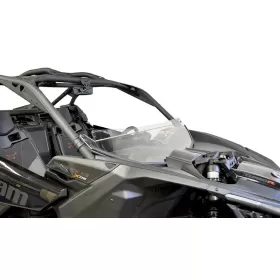 DIRECTION 2 Front Low Windshield Can-Am Maverick X3
