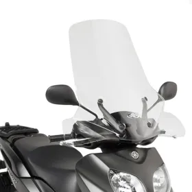 KAPPA Windshield clear Yamaha Xenter / MBK Oceo 125-150 12-21