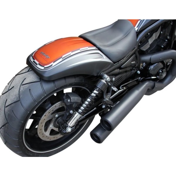 CULT WERK Lowering Kits Harley Davidson 1130-1250cc 2002-2017