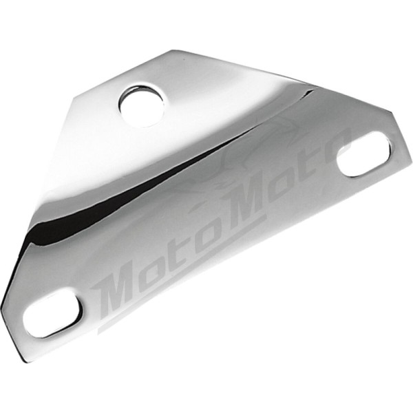 DRAG SPECIALTIES Bottom-Mount Headlight Bracket 47,6 mm
