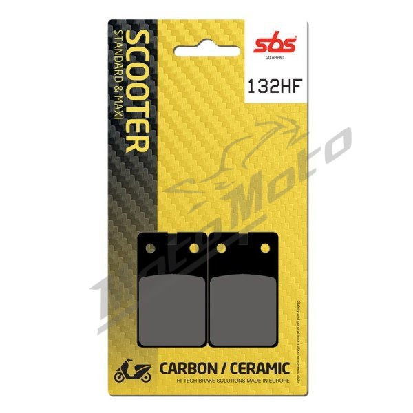 Sbs Brakepads 132HF Ceramic Aprilia / Betamotor / Keeway / Malaguti / Rieju