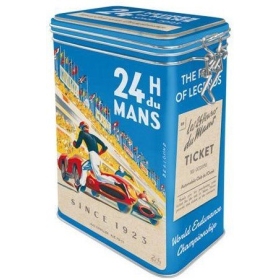 Box 24H LE MANS 17,5x7,5x11cm