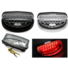 Tail light with turn signals LED HONDA CBR 1100 / HORNET 250-600 1997-2003